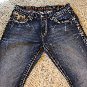 Rock Revival Jeans 36x30